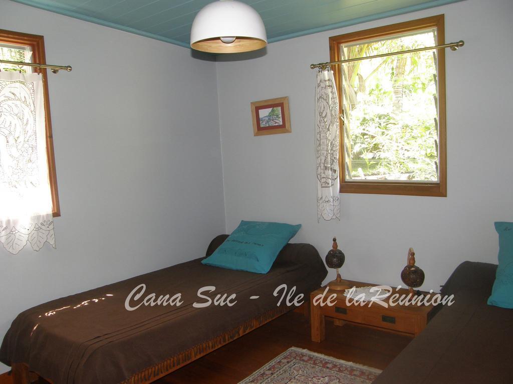 Cana Suc Sainte-Rose Εξωτερικό φωτογραφία